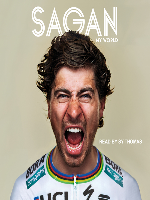 Title details for My World by Peter Sagan - Available